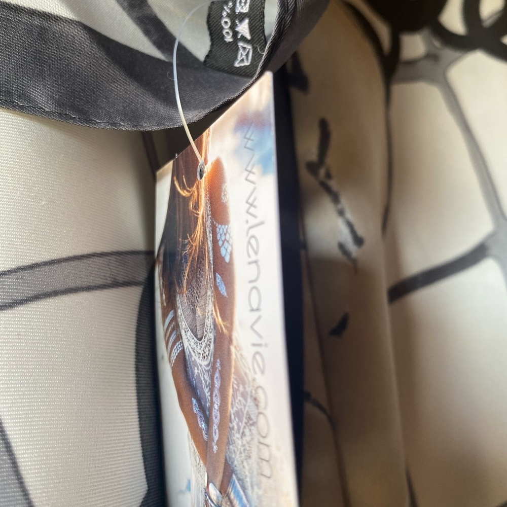 Lena Vie Boutique Monochrome Dress